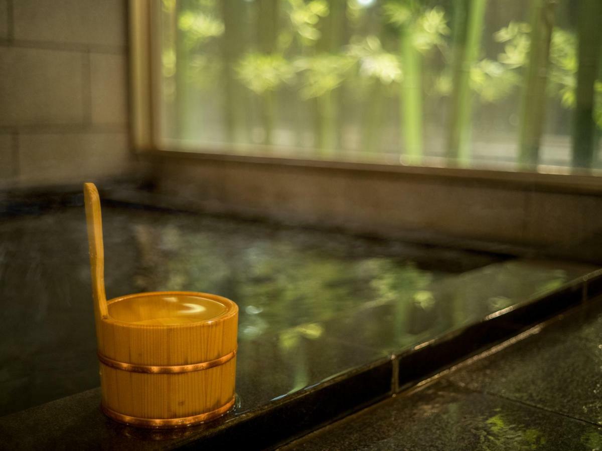 Super Hotel Natural Hot Springs Anjo Ekimae Anjomachi Exterior photo