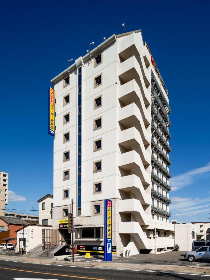 Super Hotel Natural Hot Springs Anjo Ekimae Anjomachi Exterior photo